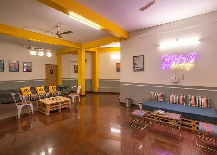 The Hosteller Fort Kochi