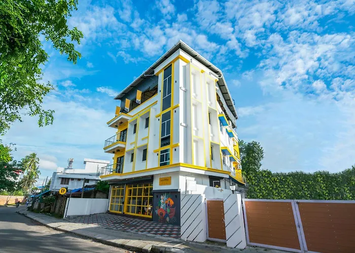 The Hosteller Fort Kochi